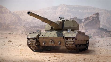 Modern Tanks. . World of tanks cold war best tank